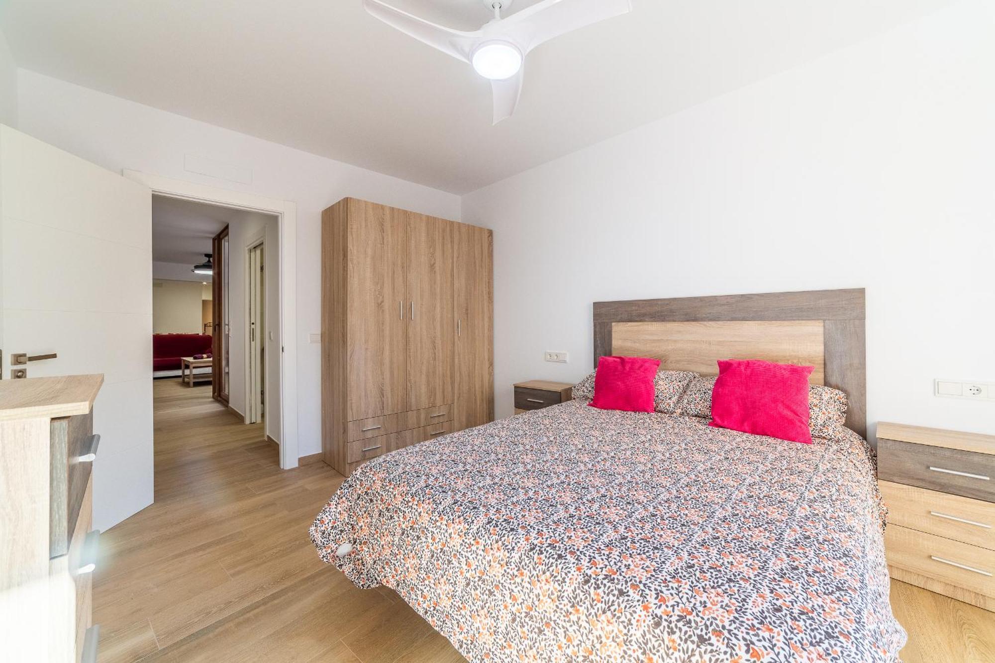 Апартаменты Casa Gomez, Parking Gratuito En Pleno Centro Альмерия Экстерьер фото