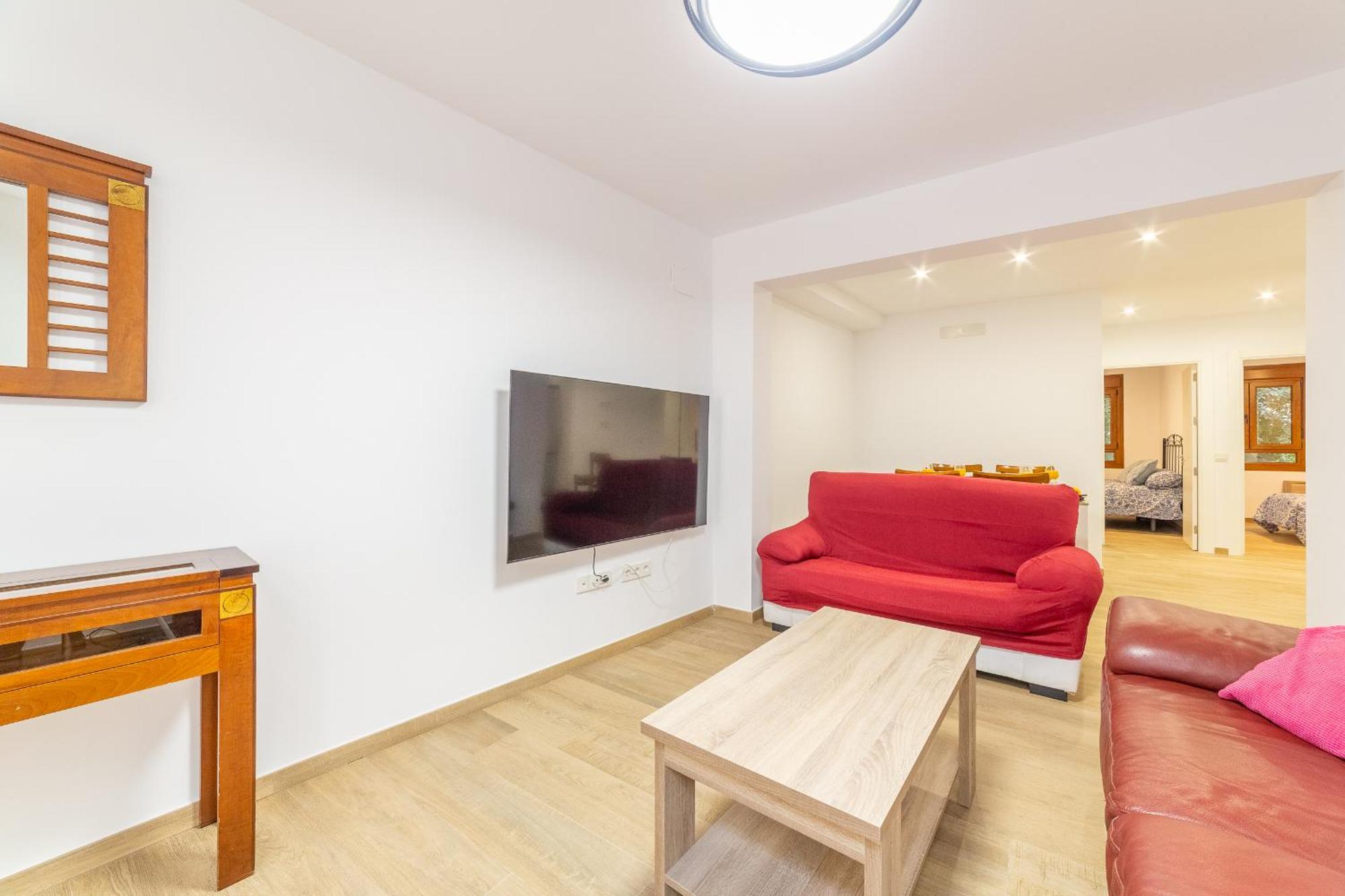 Апартаменты Casa Gomez, Parking Gratuito En Pleno Centro Альмерия Экстерьер фото